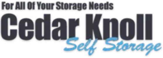 Cedar Knoll Self Storage